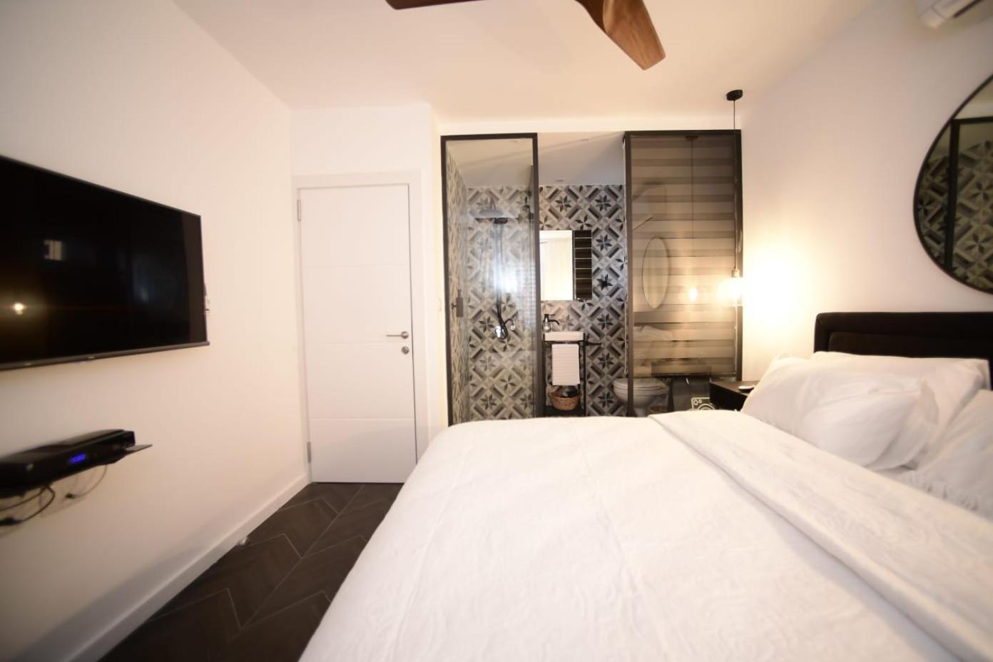 Z-32 Luxury Boutique Apartment Eilat Exterior foto