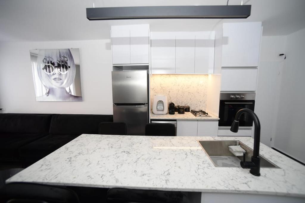 Z-32 Luxury Boutique Apartment Eilat Exterior foto