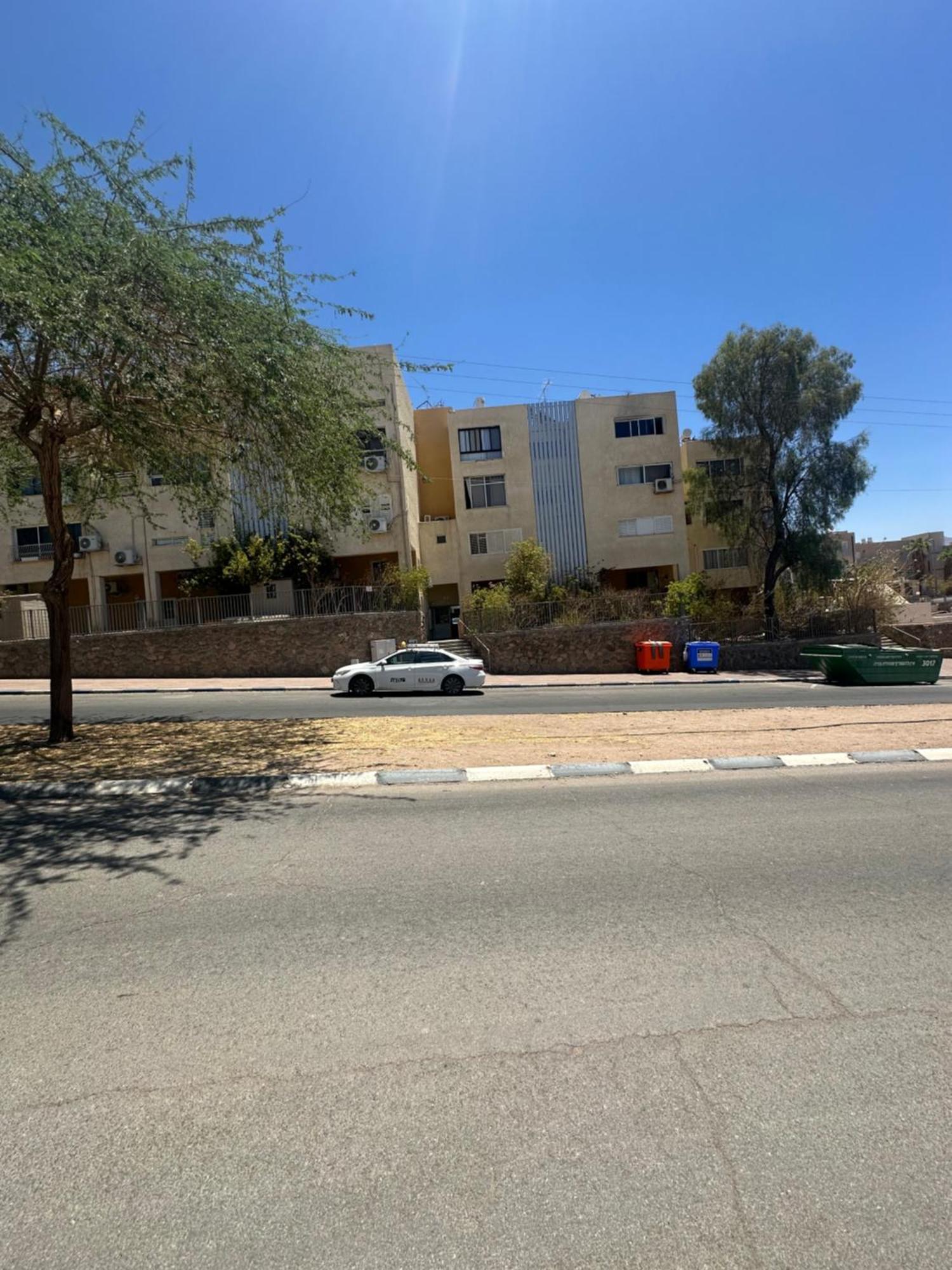 Z-32 Luxury Boutique Apartment Eilat Exterior foto