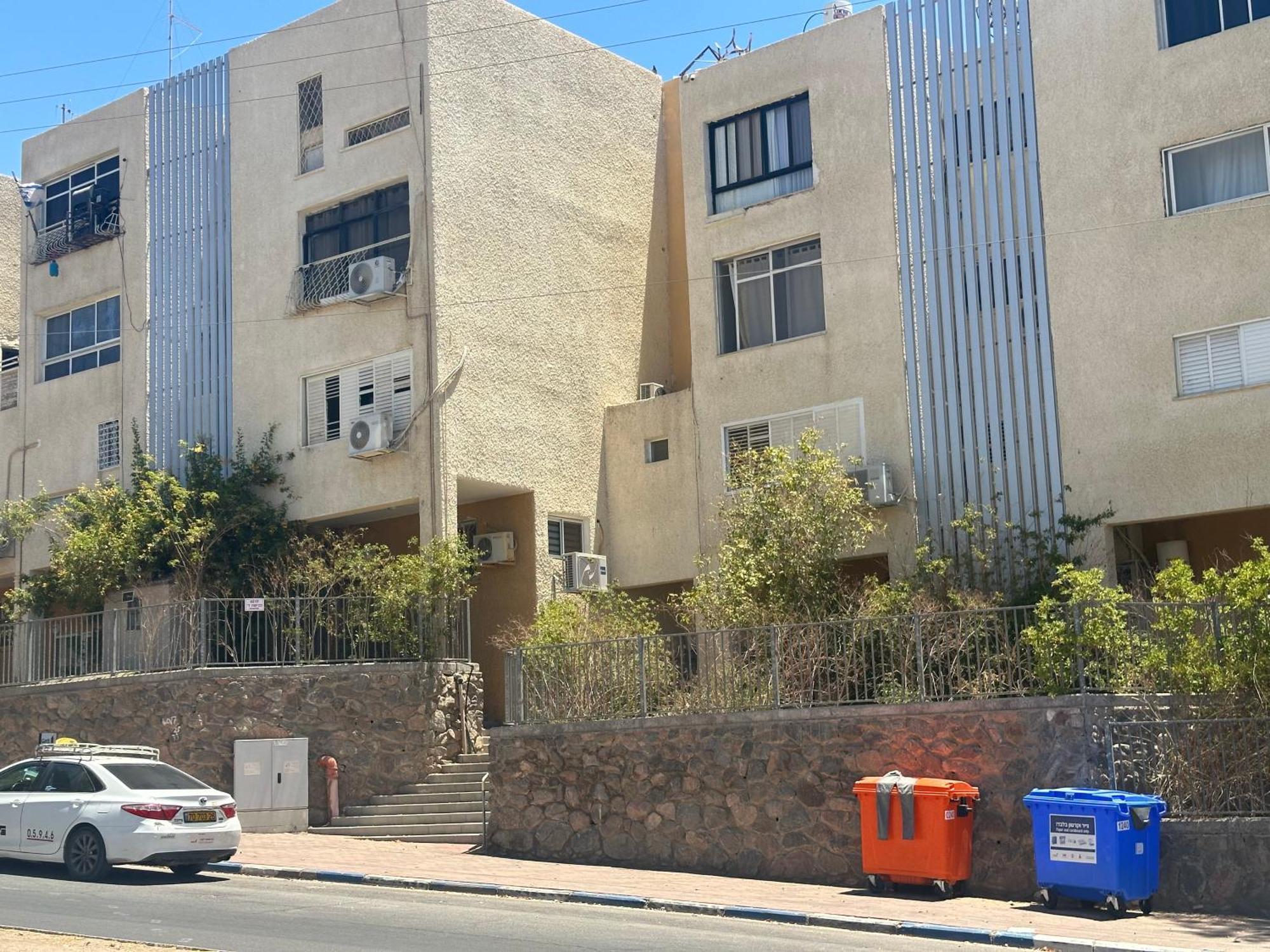 Z-32 Luxury Boutique Apartment Eilat Exterior foto